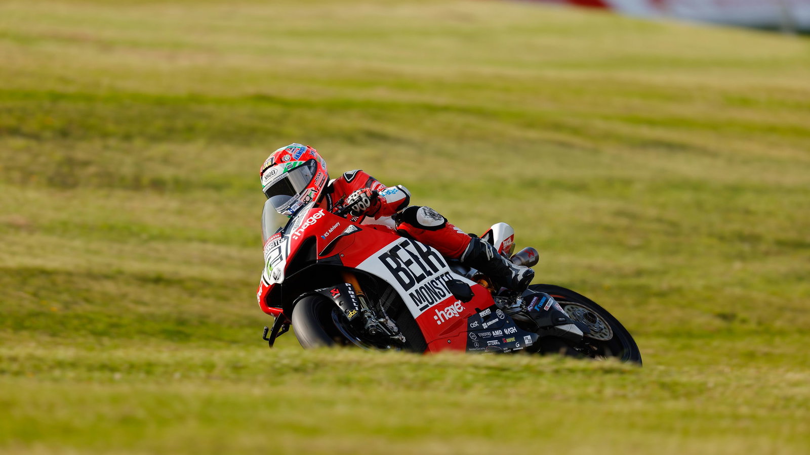 Cadwell Park, 2023, Race 2, Glenn Irwin, Ducati